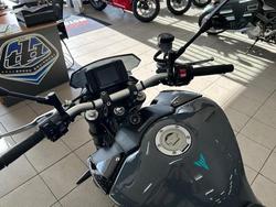 2023 Yamaha MT-09A MT Grey