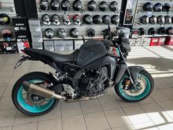 2023 Yamaha MT-09A MT Grey