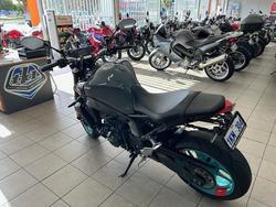 2023 Yamaha MT-09A MT Grey
