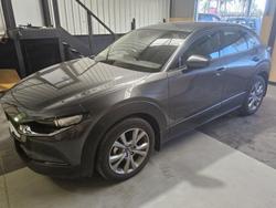 2023 Mazda CX-30 G20 Touring DM Series Machine Grey