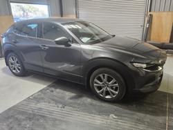 2023 Mazda CX-30 G20 Touring DM Series Machine Grey