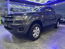2018 Ford
                Ranger XLT