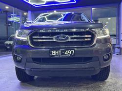 2018 Ford
                Ranger XLT