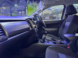 2018 Ford
                Ranger XLT