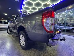 2018 Ford
                Ranger XLT