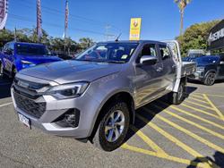 2025 Isuzu
D-MAX LS-M