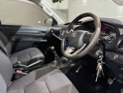 2019 Toyota
                Hilux Workmate