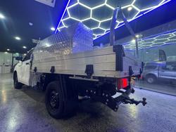 2019 Toyota
Hilux Workmate