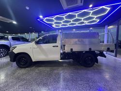 2019 Toyota
Hilux Workmate