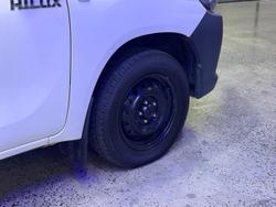 2019 Toyota
Hilux Workmate