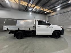 2019 Toyota
                Hilux Workmate