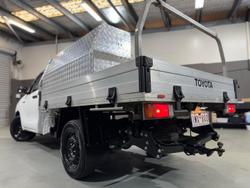 2019 Toyota
                Hilux Workmate