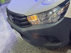 2019 Toyota
Hilux Workmate