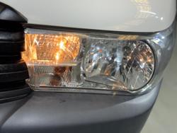 2019 Toyota
                Hilux Workmate