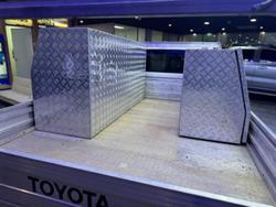 2019 Toyota
Hilux Workmate