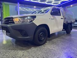 2019 Toyota
Hilux Workmate