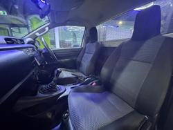 2019 Toyota
Hilux Workmate