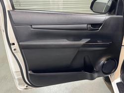 2019 Toyota
                Hilux Workmate