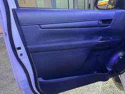 2019 Toyota
Hilux Workmate