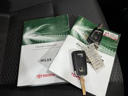2019 Toyota
                Hilux Workmate