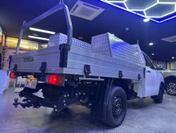 2019 Toyota
Hilux Workmate