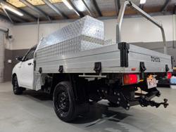 2019 Toyota
                Hilux Workmate