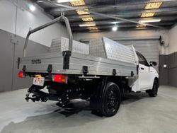 2019 Toyota
                Hilux Workmate