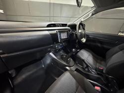 2019 Toyota
                Hilux Workmate