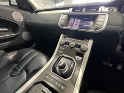 2013 Land Rover Range Rover Evoque TD4 Pure L538 MY13 4X4 Constant Fuji White