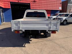 2019 Volkswagen Amarok TDI420 Core 2H MY20 4X4 Constant Candy White