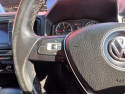 2019 Volkswagen Amarok TDI420 Core 2H MY20 4X4 Constant Candy White
