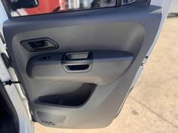 2019 Volkswagen Amarok TDI420 Core 2H MY20 4X4 Constant Candy White