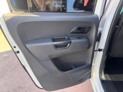 2019 Volkswagen Amarok TDI420 Core 2H MY20 4X4 Constant Candy White