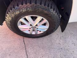 2019 Volkswagen Amarok TDI420 Core 2H MY20 4X4 Constant Candy White