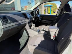2021 Volkswagen Amarok TDI550 Sportline 2H MY21 4X4 Constant Candy White