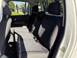 2021 Volkswagen Amarok TDI550 Sportline 2H MY21 4X4 Constant Candy White