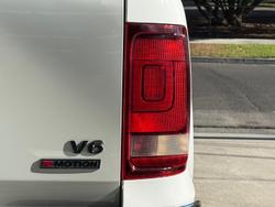 2021 Volkswagen Amarok TDI550 Sportline 2H MY21 4X4 Constant Candy White