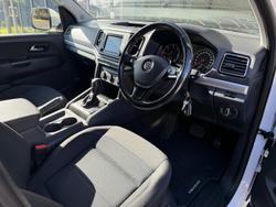 2021 Volkswagen Amarok TDI550 Sportline 2H MY21 4X4 Constant Candy White