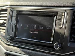 2021 Volkswagen Amarok TDI550 Sportline 2H MY21 4X4 Constant Candy White