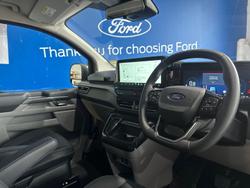 2025 Ford Tourneo Titanium X