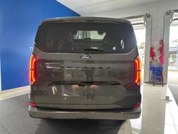 2025 Ford Tourneo Titanium X