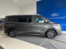 2025 Ford
                Tourneo Titanium X