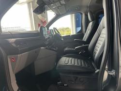 2025 Ford Tourneo Titanium X