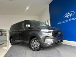 2025 Ford Tourneo Titanium X
