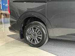 2025 Ford Tourneo Titanium X
