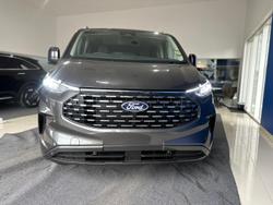 2025 Ford Tourneo Titanium X