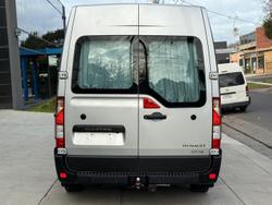 2019 Renault Master X62 Silver