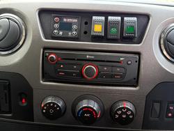 2019 Renault Master X62 Silver