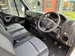 2019 Renault Master X62 Silver