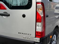 2019 Renault Master X62 Silver